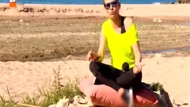 Esra Erol ve Eşi Ali Özbir, İki Farklı Takım Kurup Survivor'a Rakip Oldu