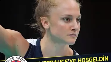 Fenerbahçe Kadın Voleybol Takımı'ndan İki Takviye