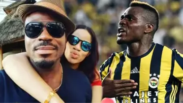 Fenerbahçeli Emenike, İngiliz Ekibi Fulham'la Görüştü
