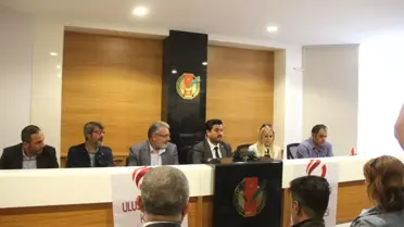 Gazetecilere Verilen 3 Günlük Eğitim Son Buldu