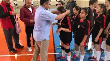 Hentbol 'Da Finalistler Belli Oldu
