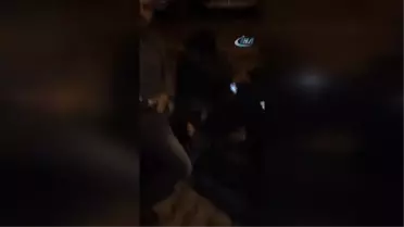 İstanbul - Özel) Şişli'de Terör Örgütü Dhkp-C'ye Yönelik Operasyon