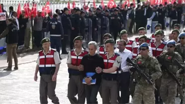 'Kara Kuvvetleri İmamı' Bilal Akyüz'den Çarpıcı Sözler: Çoktan Asıldım Bile