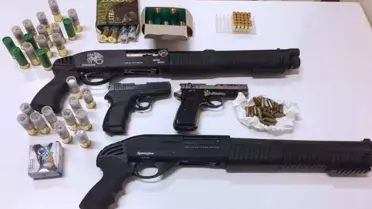 Şişli'de Terör Örgütü Dhkp-C'ye Yönelik Operasyon