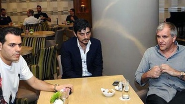 Panathinaikos Başkanı, Hezimet Sonrası Obradovic'in Ses Kayıtlarını Yayınladı