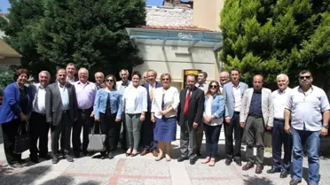 Pekdaş: 'Basmane'yi Bilmeden İzmir'i Tanıyamazsınız'