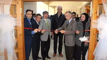 Sağlık Çalışanlarından Resim Sergisi