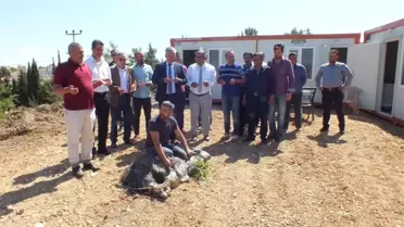 Serik'e Yeni Bir Lise