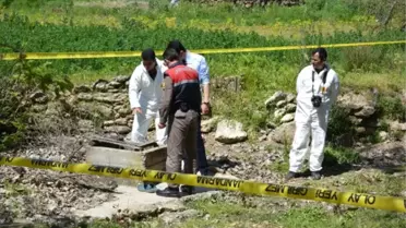 Trabzon'da Su Kuyusunda Ceset Bulundu