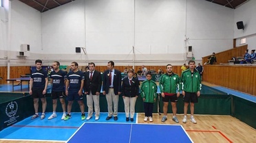 Yeşilyurt Belediyespor Masa Tenisi Takımı Ligi 6. Sırada Tamamladı