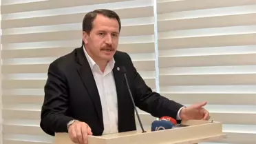 Ali Yalçın: 'Ilo'da Temsil Edilen Çalışanın Hukukudur, Emeğin Hakkıdır'