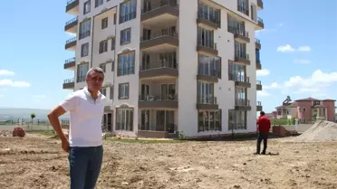 Batman'da Konut Fiyatları Uçtu