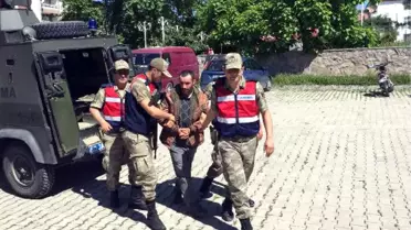 Cinsel İstismar Hükümlüsü 5 Yıl Sonra Yakalandı