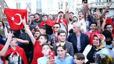 Cumhurbaşkanı Erdoğan Brüksel'de