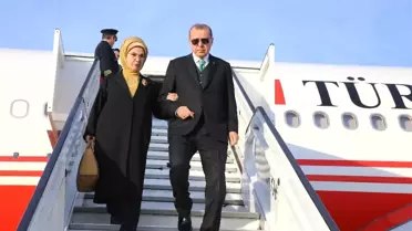 Cumhurbaşkanı Erdoğan, Brüksel'de