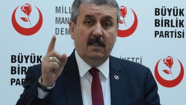 Destici'den Sma Hastaları İçin Bedelli Askerlik Kaynağı Önerisi