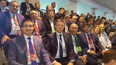 Didim Ticaret Odası TOBB Genel Kuruluna Katıldı