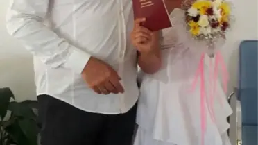 Ececan Gümeci Aykut Ünal dünya evine girdi.