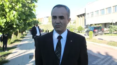 Elazığ'daki Başhekimin Silahlı Saldırı Sonucu Ölümü