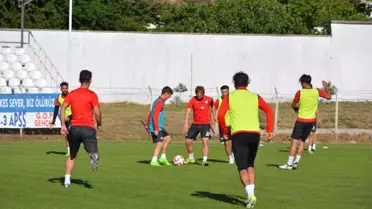 Erbaaspor'un 2. Lige Çıkma Umudu Var