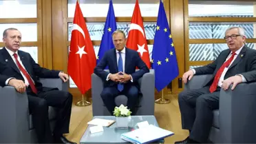 Erdoğan'dan AB Liderleriyle Kritik Zirve! İşte Masaya Yatırılan Konu