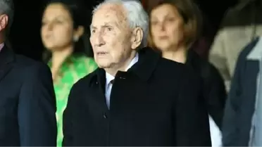 Galatasaray'ın Efsane Başkanlardan Ali Tanrıyar Vefat Etti (2)