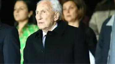 Galatasaray'ın Efsane Başkanlarından Ali Tanrıyar Vefat Etti