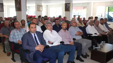 İvesi Koyun Yetiştiriciliği Anlatıldı