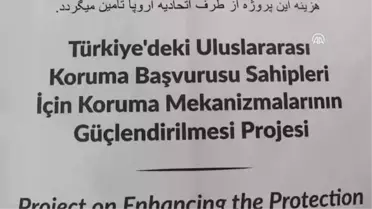 Konya'da 'Çok Yönlü Destek Merkezi' Açıldı