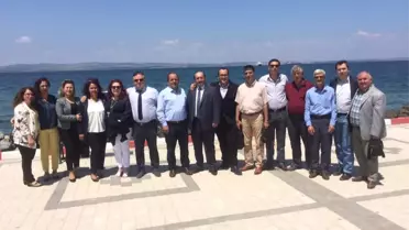 Kooperatif Başkanları Yeni Pazar Arayışı İçin Toplandı