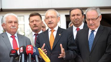 Nuriye Gülmen ve Semih Özakça...'