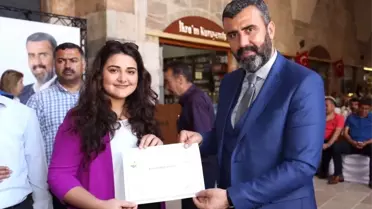 Pamek Kursiyerleri Sertifikalarını Aldı