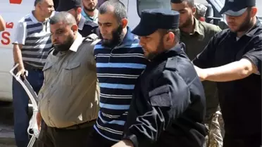 Kassam Tugayları Komutanı Fukaha'yı Öldüren 3 İsrail Ajanı İdam Edildi