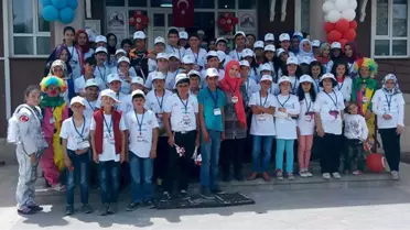 Seydişehir'de Bilim Fuarı