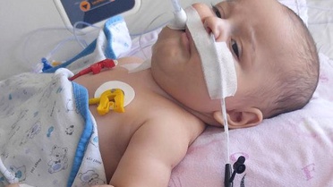 Sma' Hastası 5 Aylık Egehan'ın, Ailesinin İlaç Umudu