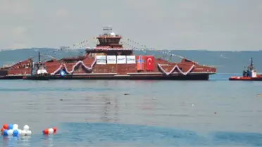 Tersan Tersanesi'nde İlkler Devam Ediyor