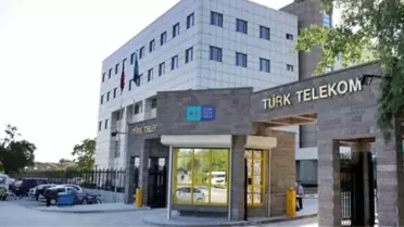 Türk Telekom'dan Fetö Operasyonu Açıklaması