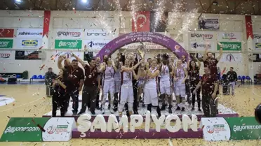 1450 Sporcu, 59 Şampiyonluk