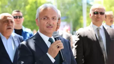 15 Temmuz Ticaret Fuarı Açıldı