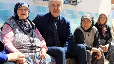 Akhisar Belediye Başkanı Salih Hızlı, Ramazan ayını kutladı