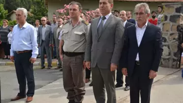 Aliağa Tüpraş Halk Eğitim Merkezi'nden Yıl Sonu Sergisi
