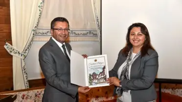 Altındağ'daki Kültür Merkezleri Meyvelerini Vermeye Başladı