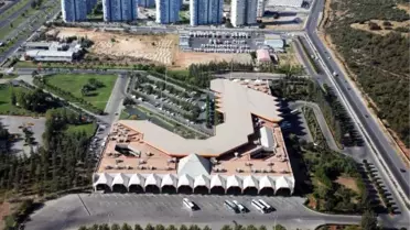 Antalya Otogarı 645,9 Milyon Liraya Satılıyor
