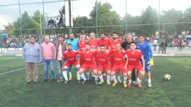 Bahar Kupası Şampiyonu Şehitlik