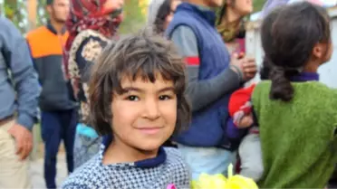 BM'de Suriyeli Çocuklar Yararına Kermes