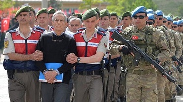 Darbe Girişiminin Ardından Yurtta Sulh Konseyi İlk Kez Hakim Karşısında