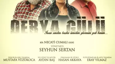Derya Gülü'nden Sezona Muhteşem Final
