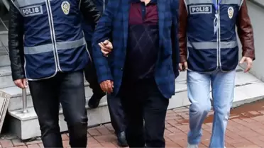 Diyarbakır'daki Fetö/pdy Operasyonu