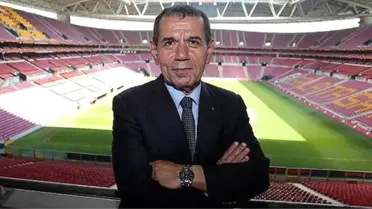 Dursun Özbek: Leipzig Teklif Verdi Ama, Bruma'yı Satmak İstemiyoruz