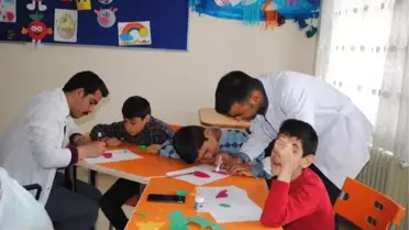 Engelli Öğrencilerin Klibine Yoğun İlgi